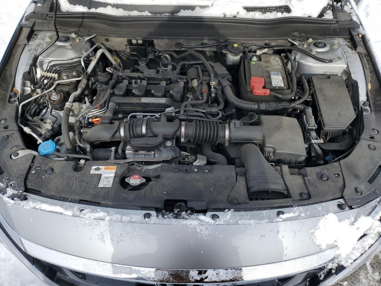 2018 Honda Accord - Image 11