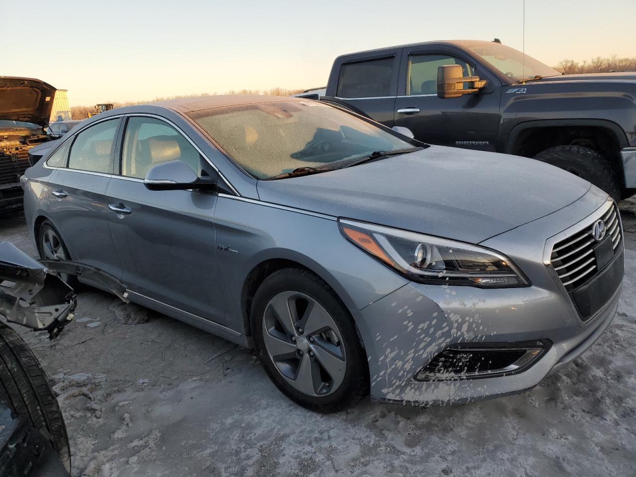 2016 Hyundai Sonata - Image 4