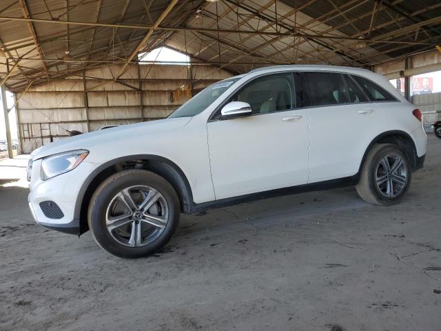 2018 Mercedes-Benz Glc 300