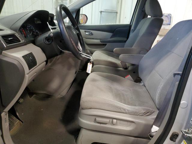  HONDA All Models 2015 Сріблястий