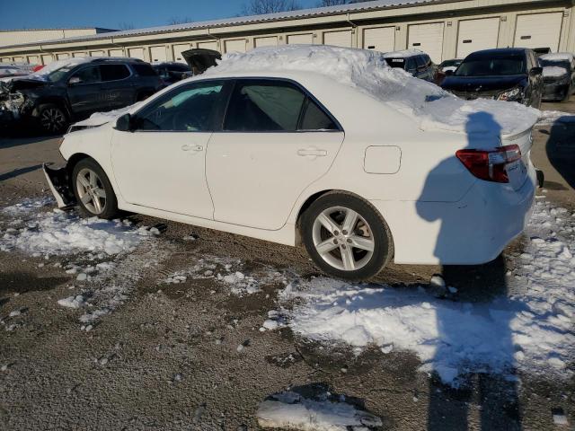  TOYOTA CAMRY 2012 Білий