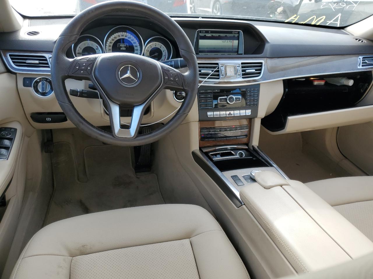 2014 Mercedes-Benz E-klasse - Image 8