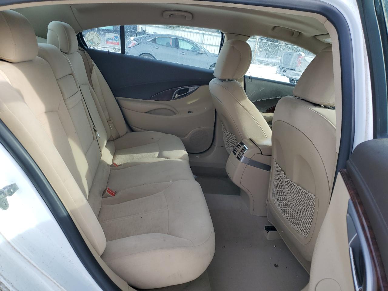2011 Buick LaCrosse - Image 10