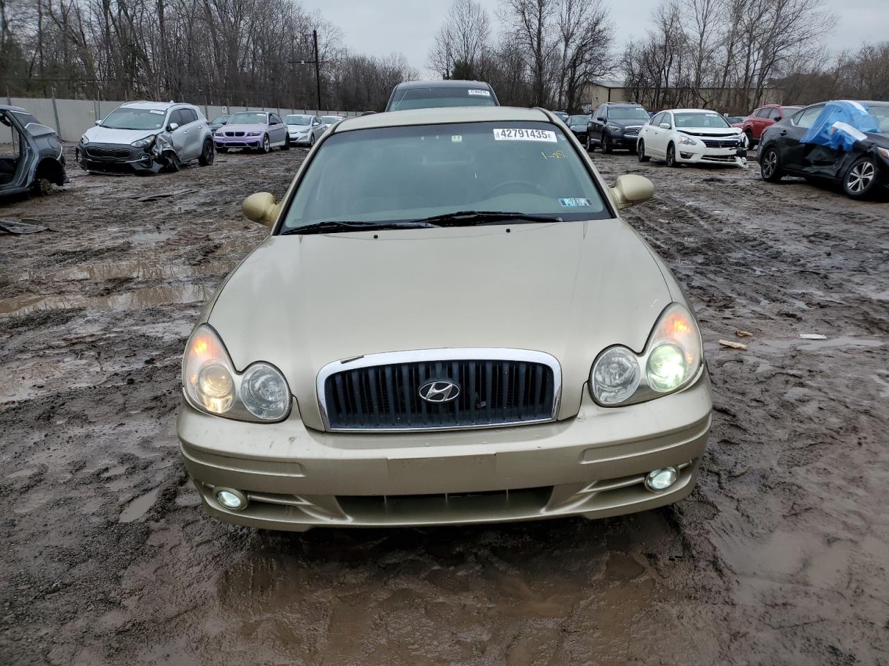 2003 Hyundai Sonata - Image 5