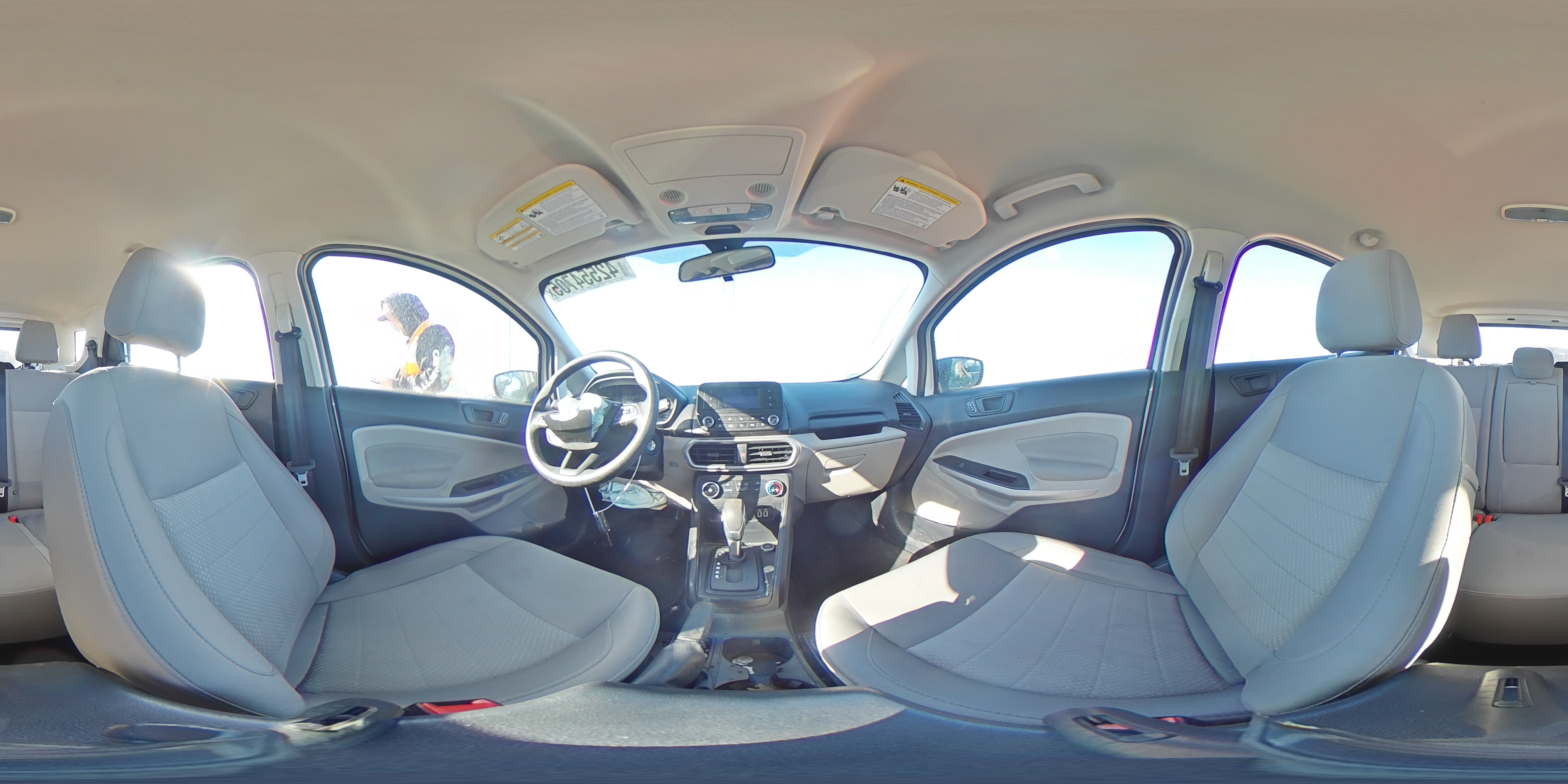2021 Ford EcoSport - Image 14