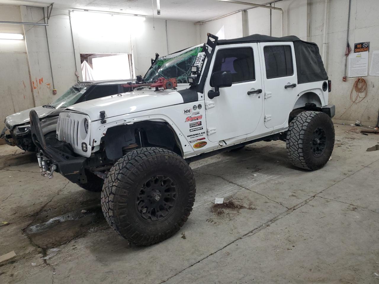 2015 Jeep Wrangler - Image 1