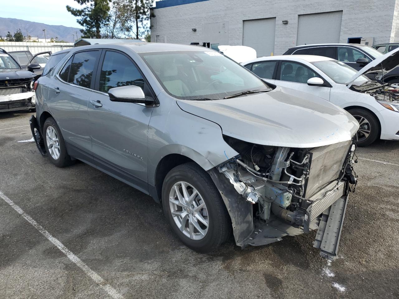 2023 Chevrolet Equinox - Image 4