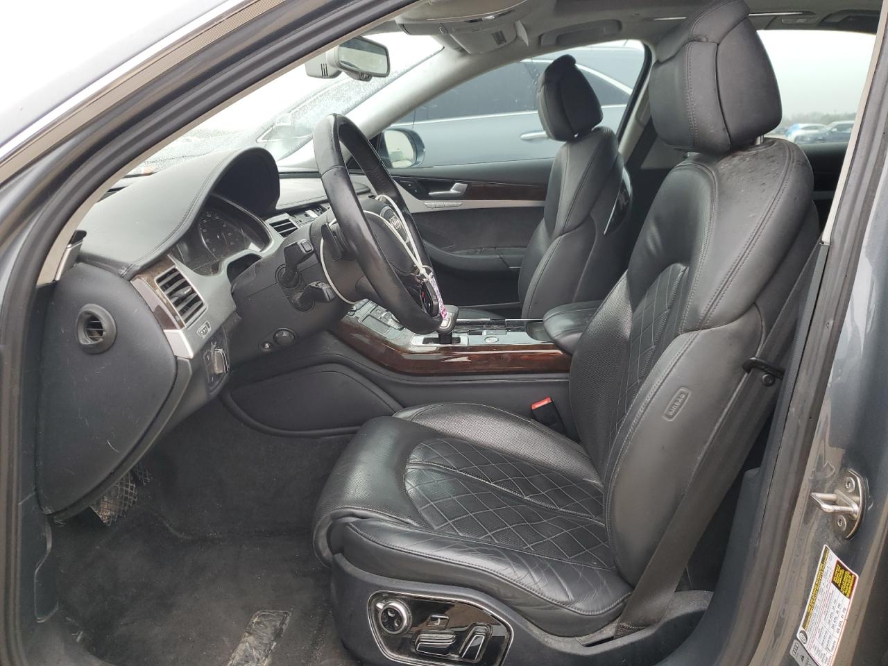 2014 Audi A8 - Image 7