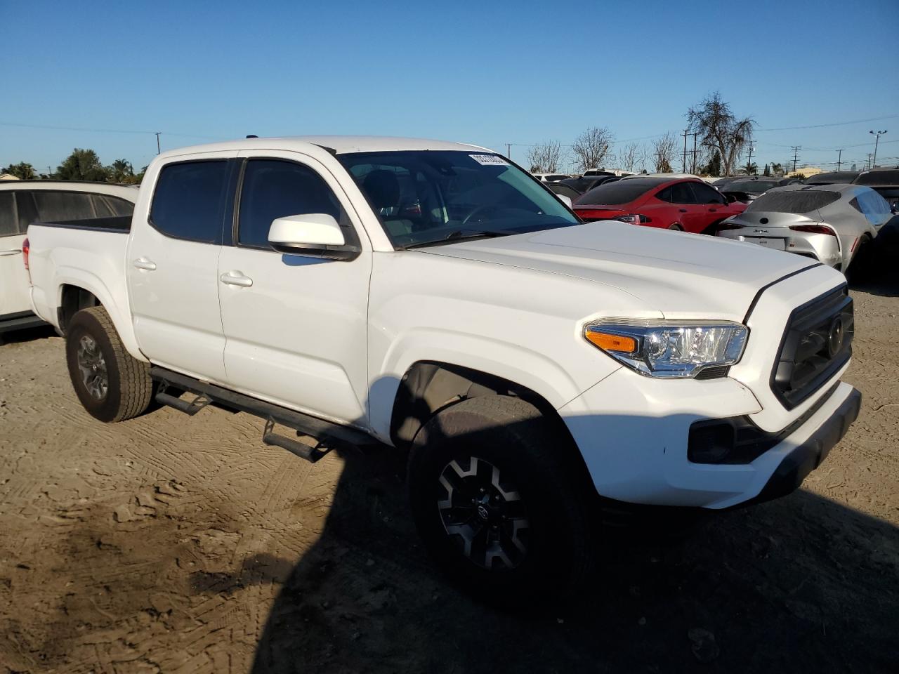 VIN 3TYAX5GN3MT026405 2021 TOYOTA TACOMA no.4