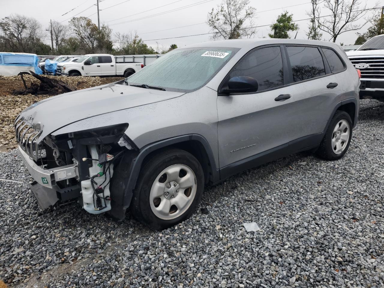 2015 Jeep Grand Cherokee - Image 1