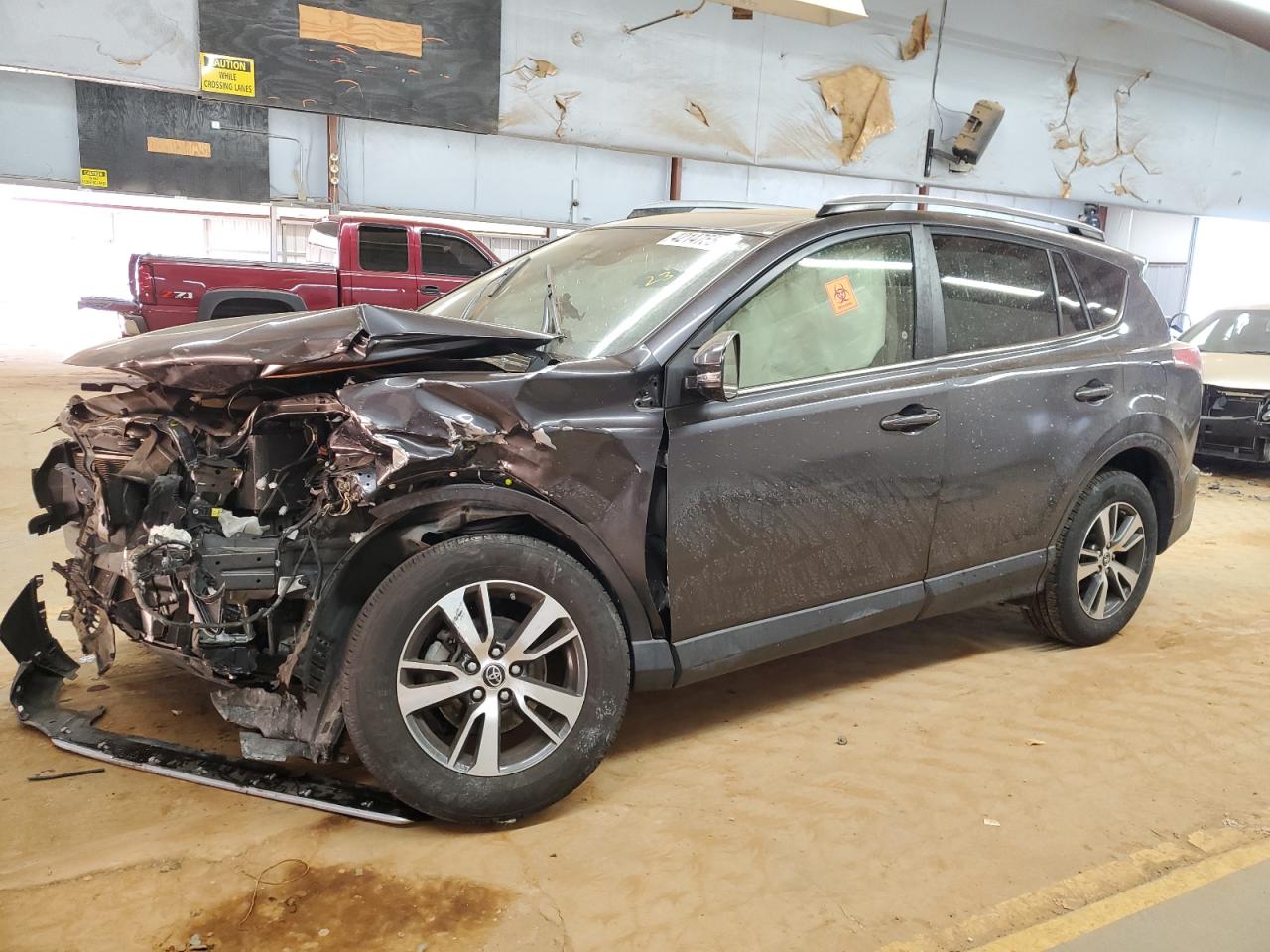 2018 Toyota RAV 4 - Image 1