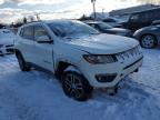 2017 Jeep Compass Latitude за продажба в Hillsborough, NJ - Mechanical