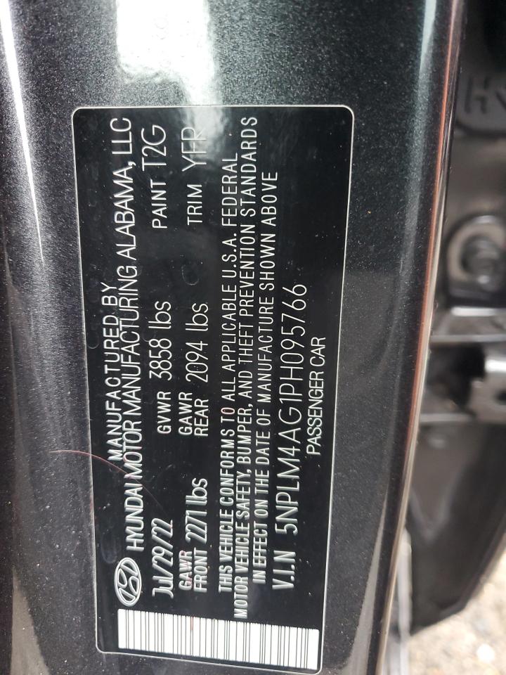 2023 Hyundai Elantra - Image 12