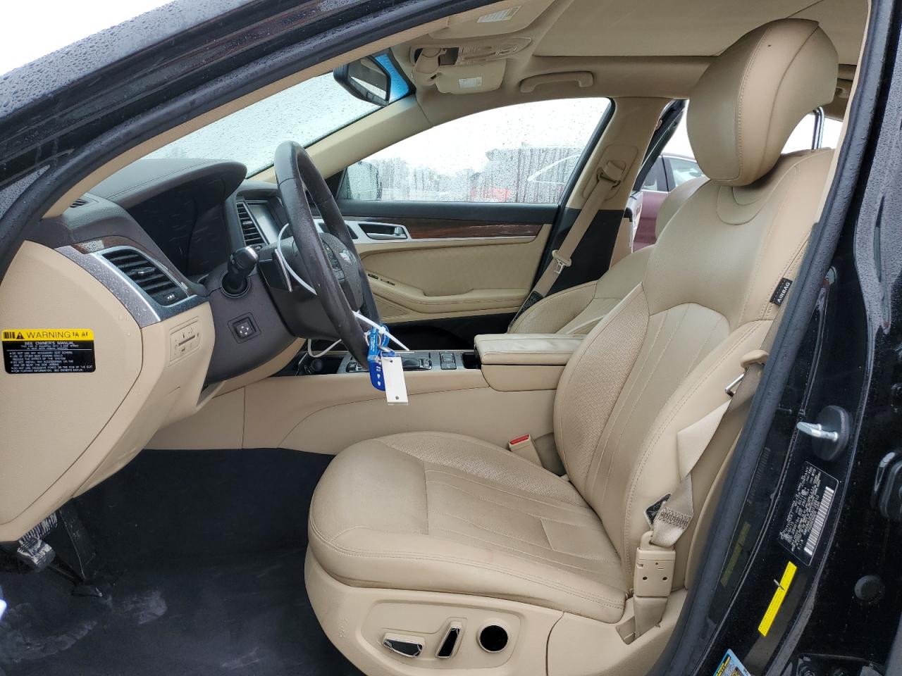 2016 Hyundai Genesis - Image 7