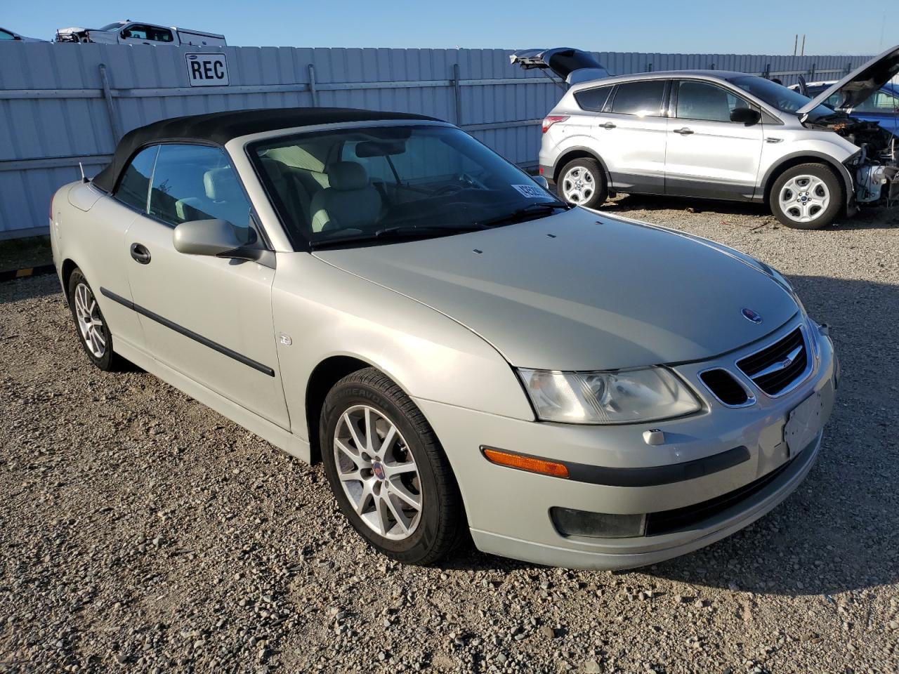 2005 Saab 9-3 - Image 4