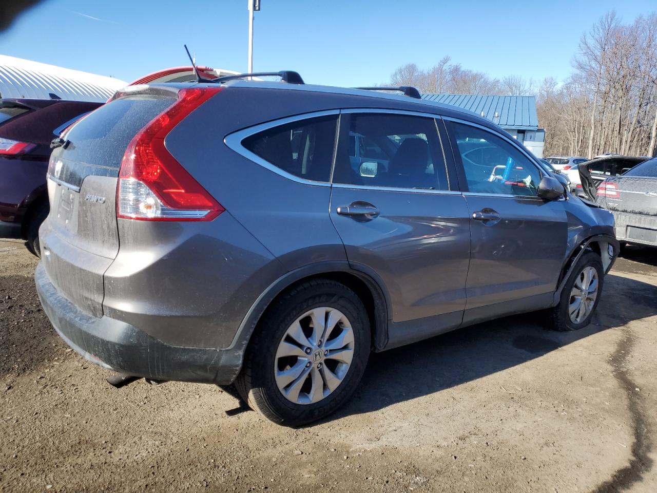2014 Honda CR-V - Image 3
