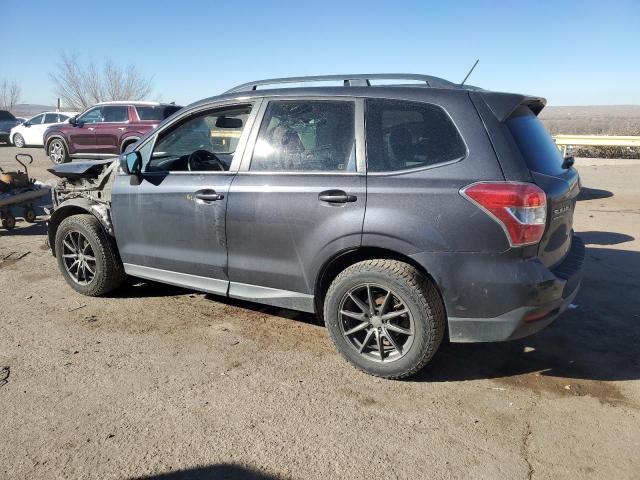 Паркетники SUBARU FORESTER 2015 Серый