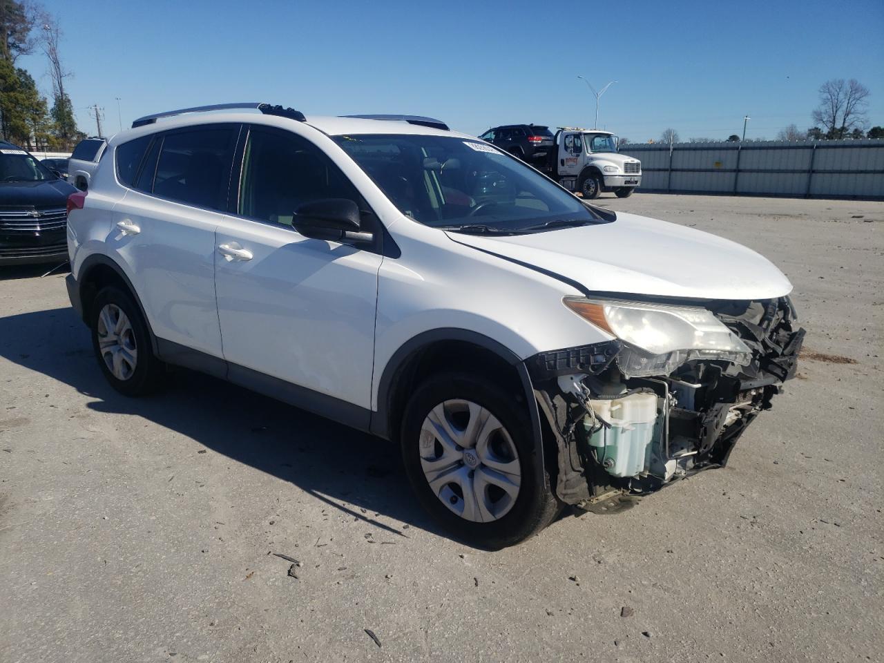 2014 Toyota RAV 4 - Image 4