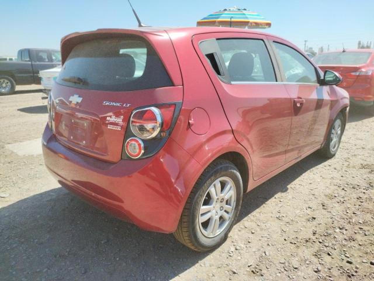 2013 Chevrolet Sonic - Image 3
