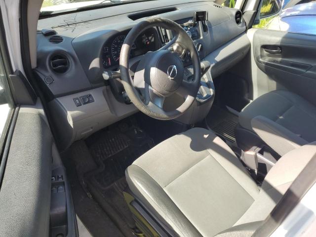  NISSAN NV 2017 Biały