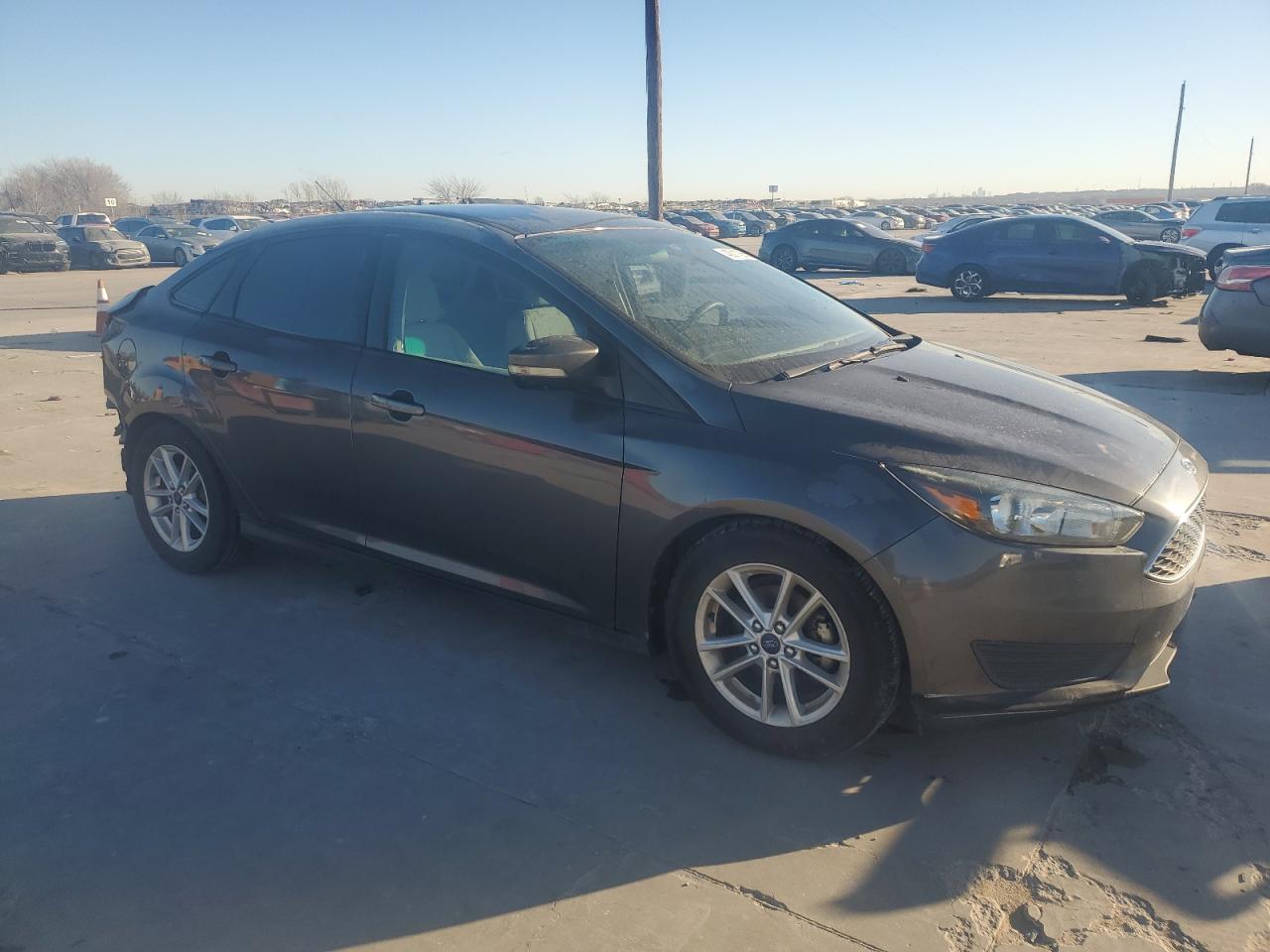 2015 Ford Focus - Image 4