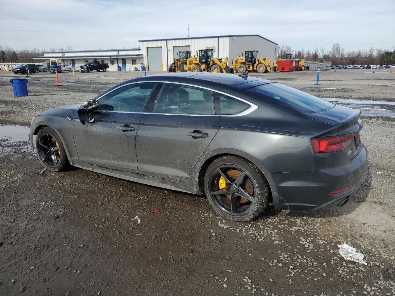 2019 Audi A5 - Image 2