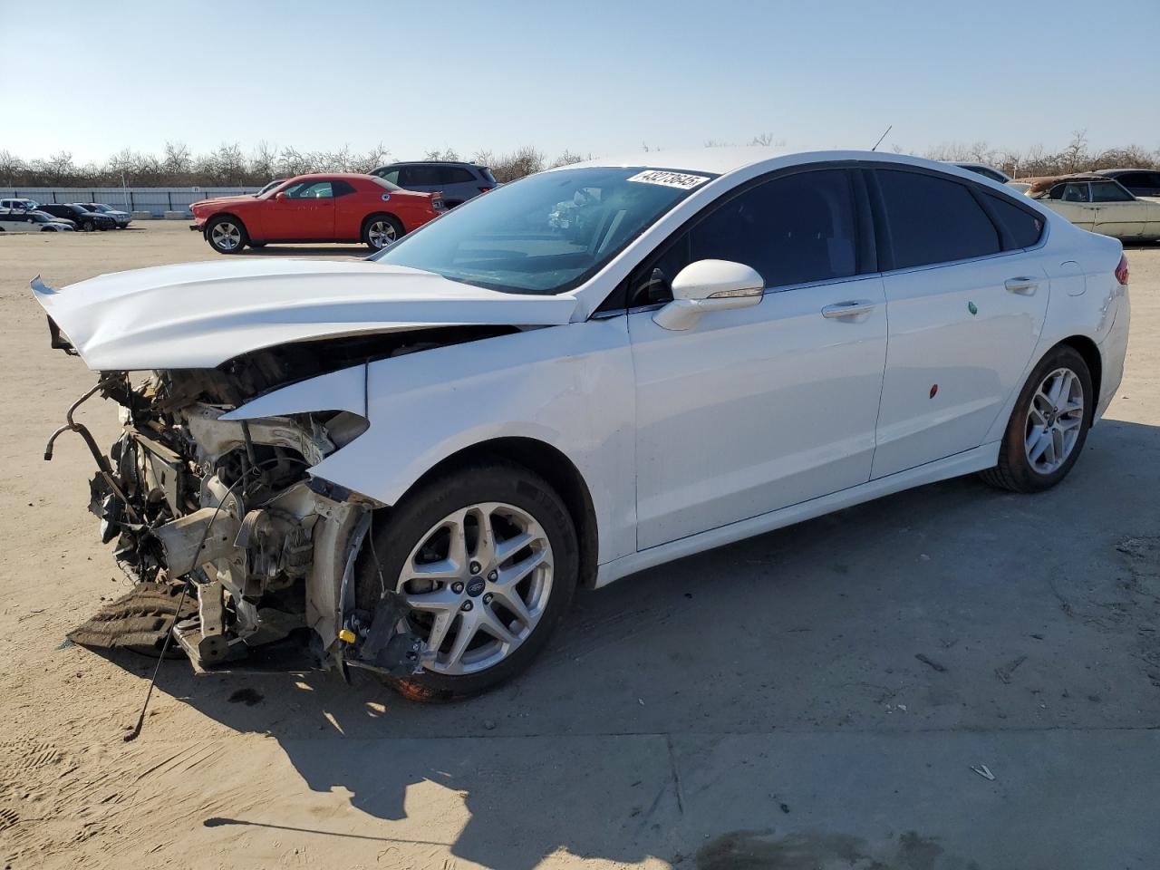 2015 Ford Fusion - Image 1