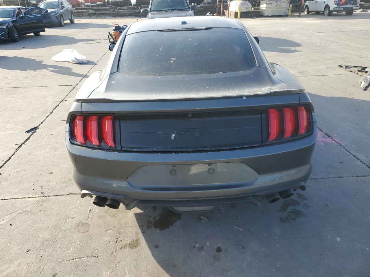 2019 Ford Mustang - Image 6
