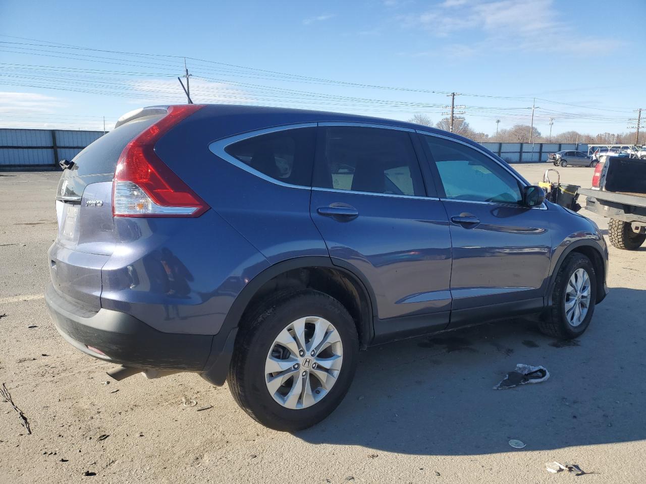 2014 Honda CR-V - Image 3