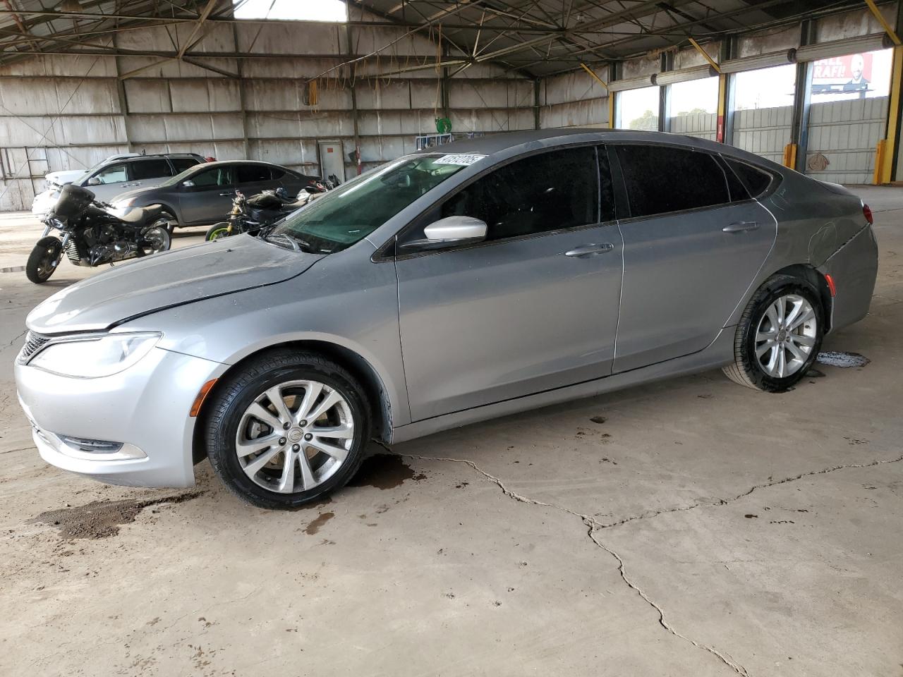 VIN 1C3CCCAB6FN630644 2015 CHRYSLER 200 no.1