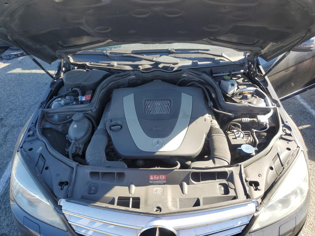 2010 Mercedes-Benz C 300 4Matic VIN: WDDGF8BB0AF479678 Lot: 86676674