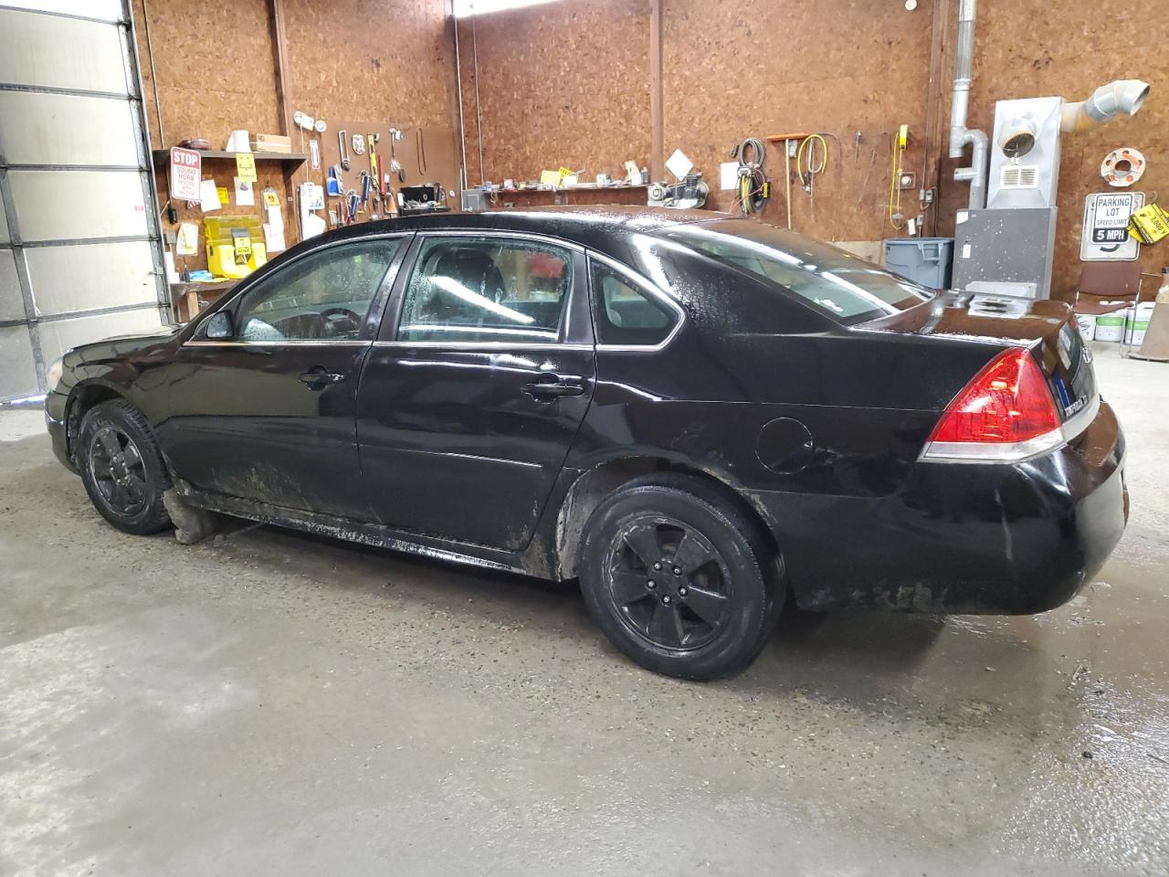 2010 Chevrolet Impala - Image 2