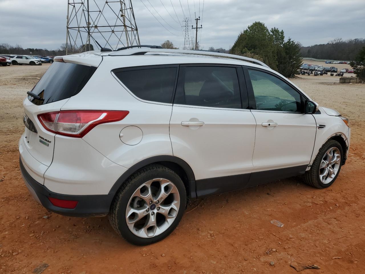 2015 Ford Escape - Image 3