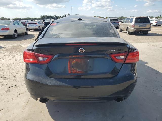  NISSAN MAXIMA 2018 Чорний