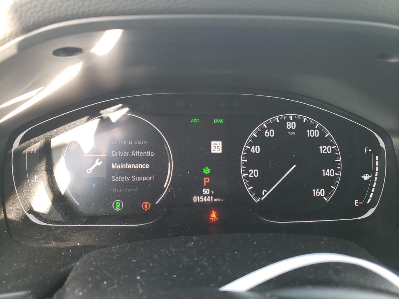 2019 Honda Accord - Image 9