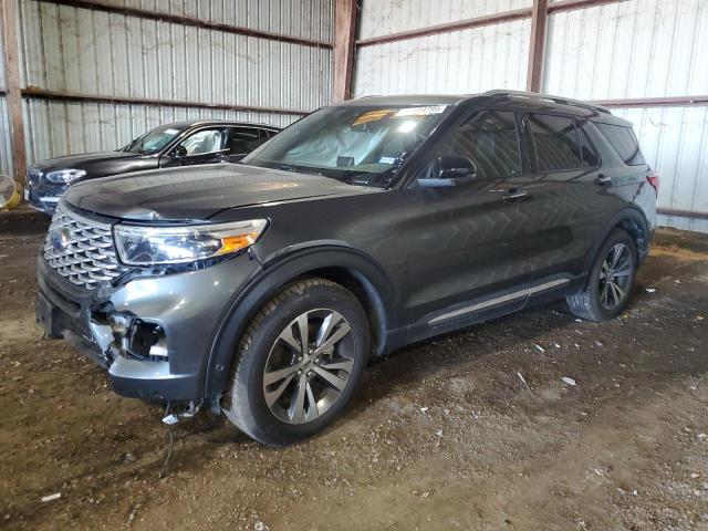  FORD EXPLORER 2020 Сharcoal