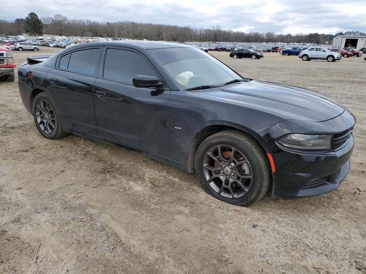 2018 Dodge Charger - Image 4