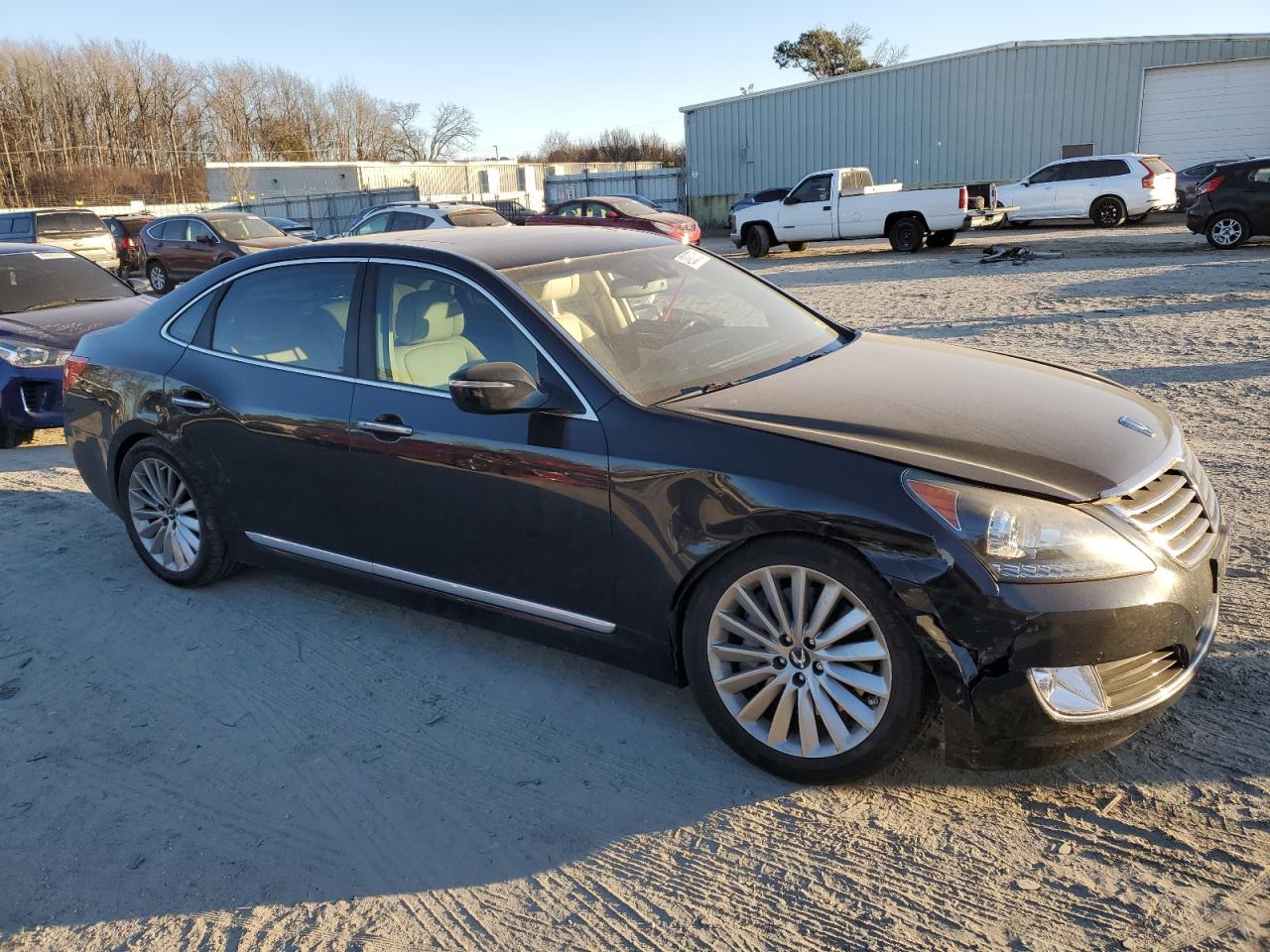 2016 Hyundai Equus - Image 4