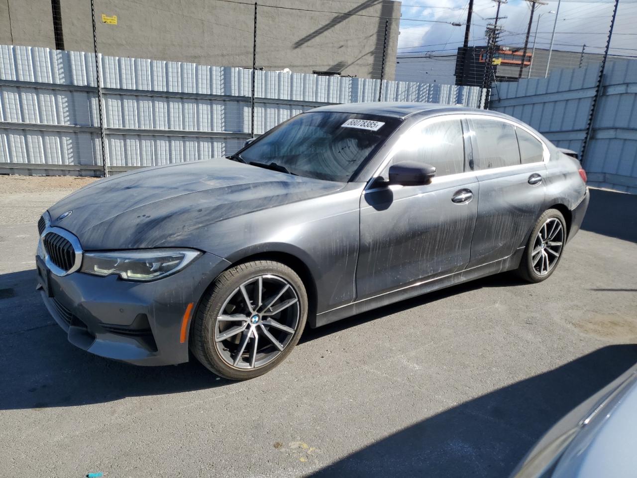 2019 BMW 3 SERIES