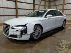 2015 Audi A8 L Quattro de vânzare în Columbia Station, OH - Front End