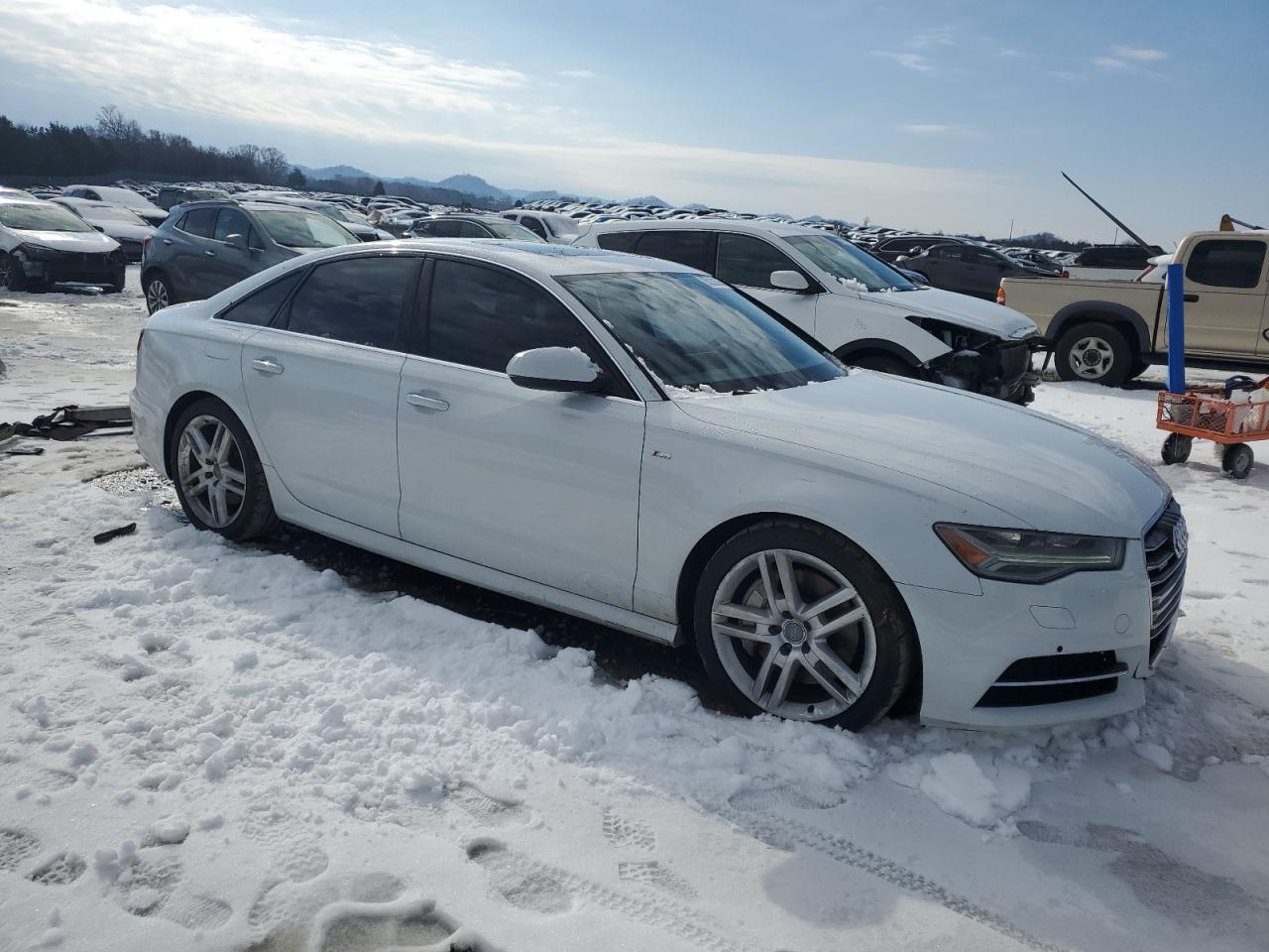 2016 Audi A6 - Image 4