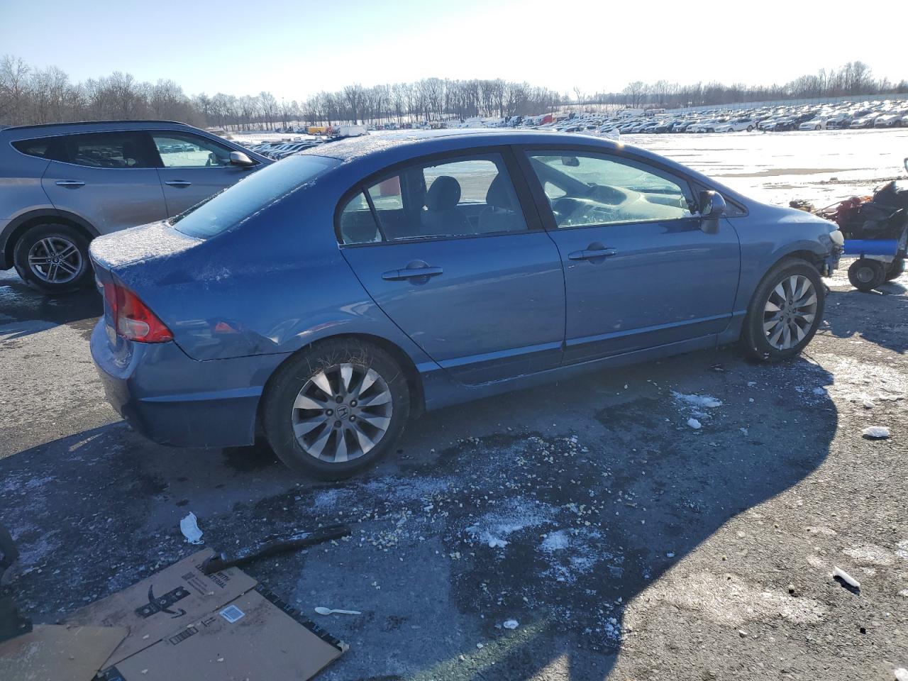 2010 Honda Civic - Image 3