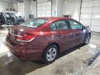 2015 Honda Civic Lx for Sale in York Haven, PA - Front End