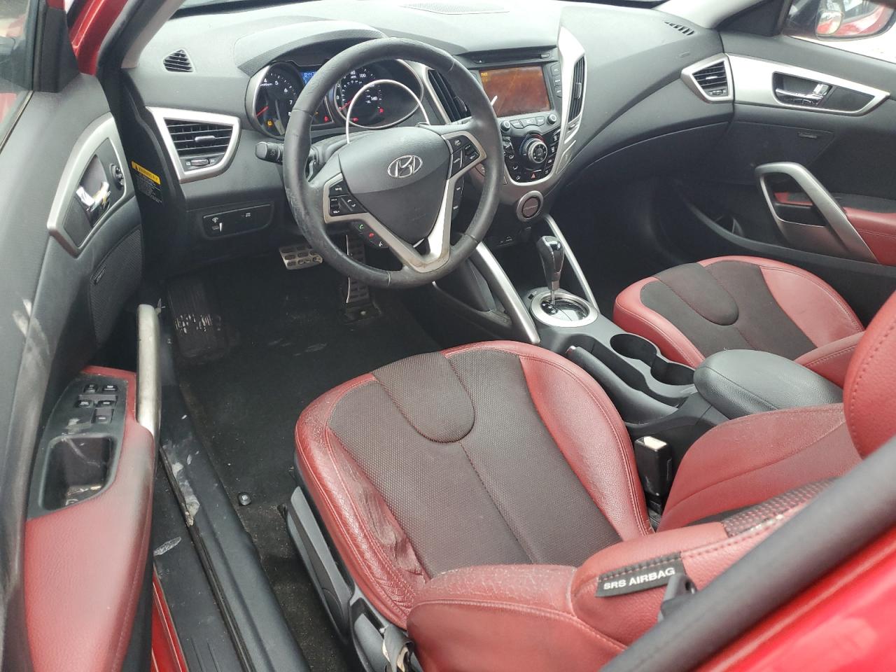 2012 Hyundai Veloster - Image 8