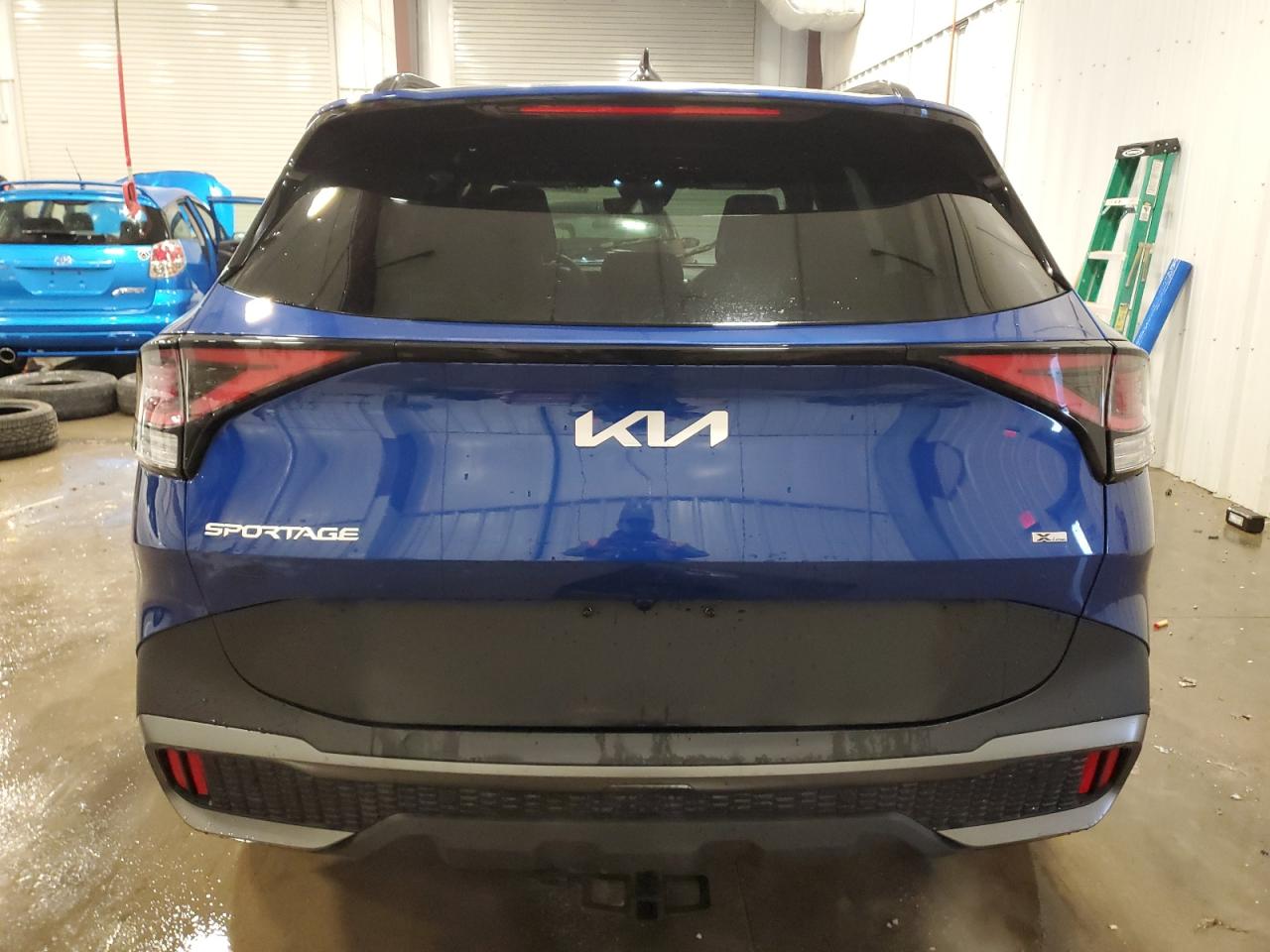 2024 Kia Sportage - Image 6