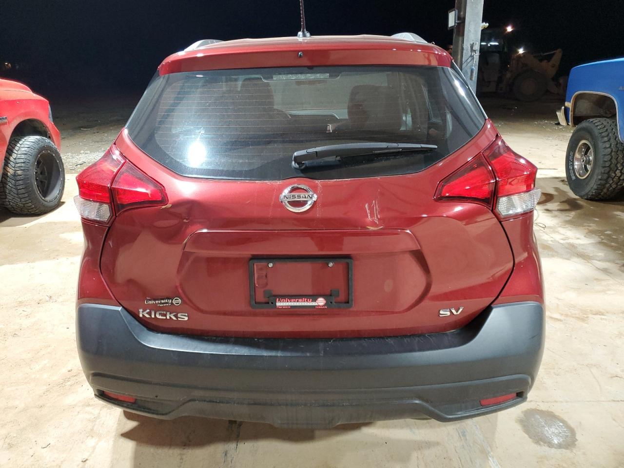 2019 Nissan Kicks - Image 6