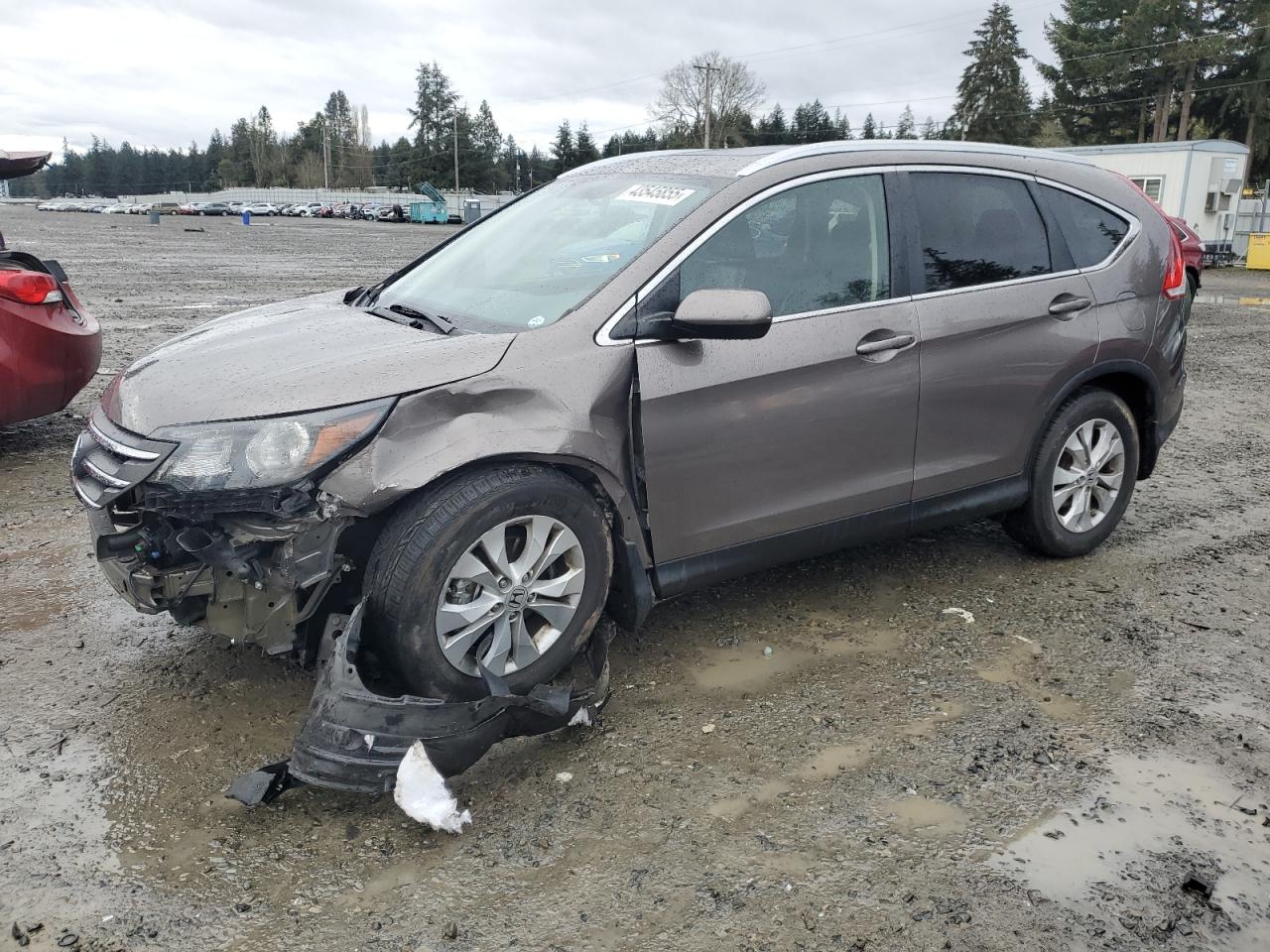 2013 Honda CR-V - Image 1