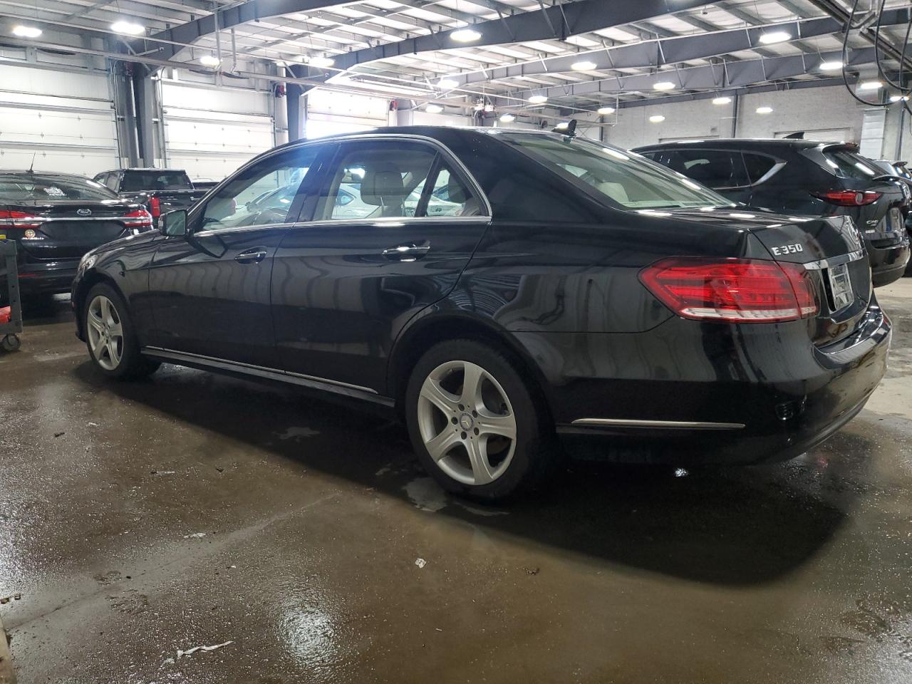 2014 Mercedes-Benz E-klasse - Image 2