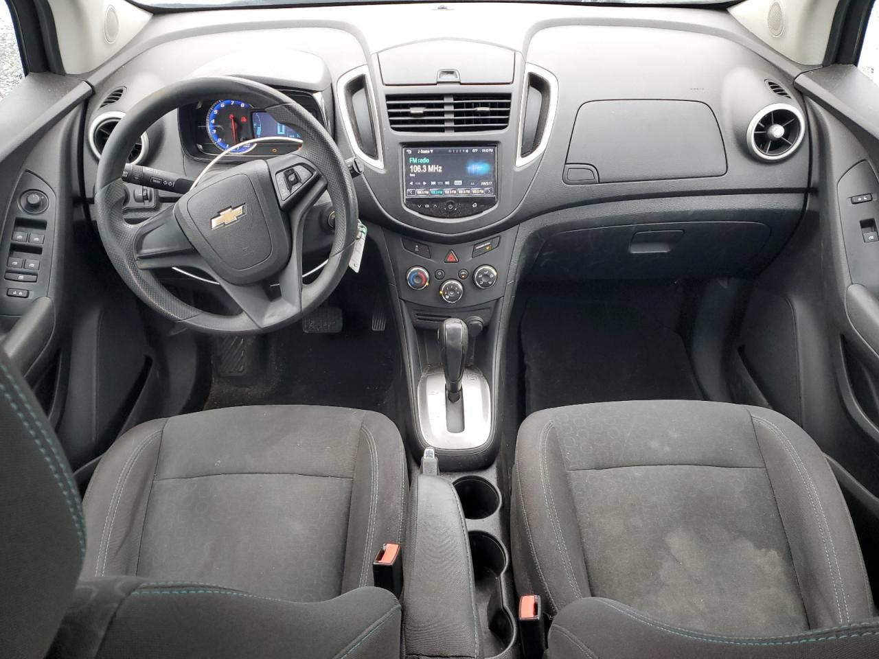 2016 Chevrolet Trax - Image 8