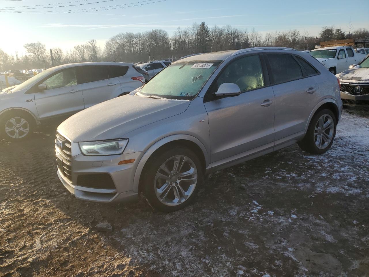 2018 Audi Q3 - Image 1